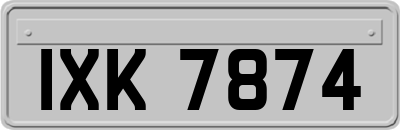 IXK7874