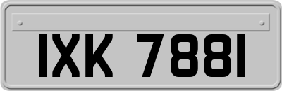 IXK7881