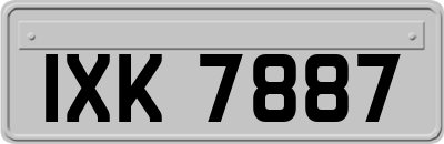 IXK7887