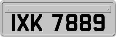 IXK7889