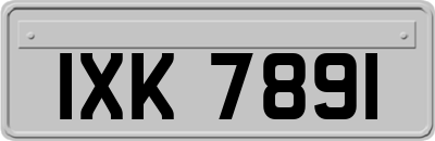 IXK7891