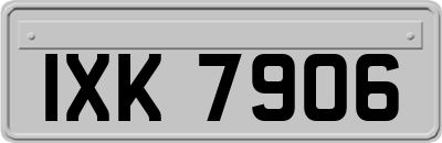 IXK7906