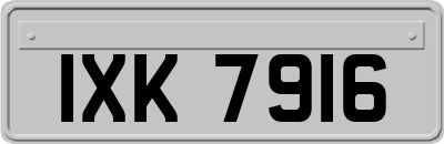 IXK7916