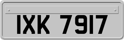 IXK7917