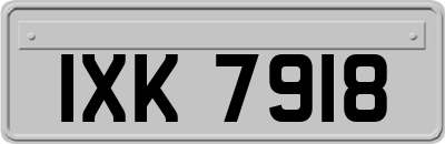 IXK7918