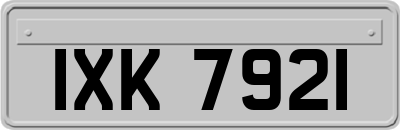 IXK7921