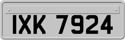 IXK7924