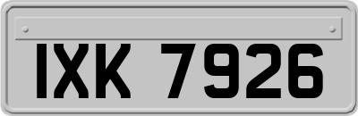 IXK7926