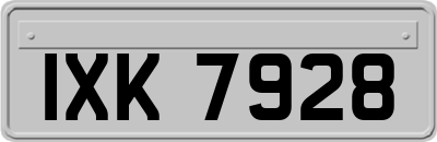 IXK7928
