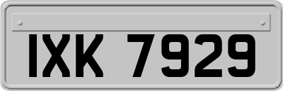 IXK7929