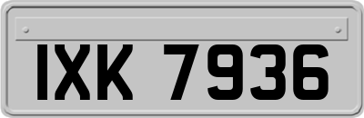 IXK7936