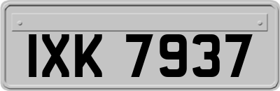 IXK7937
