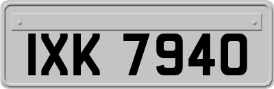 IXK7940
