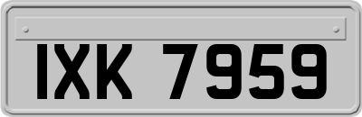 IXK7959