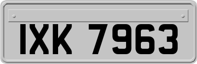 IXK7963