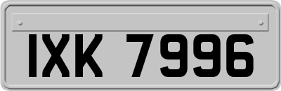 IXK7996