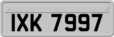 IXK7997