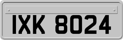 IXK8024