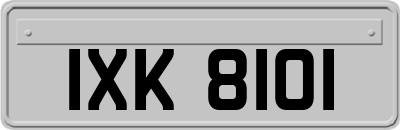 IXK8101