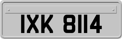IXK8114