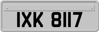 IXK8117