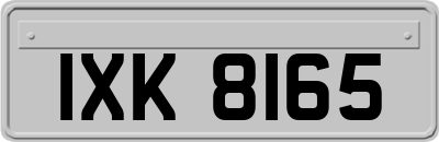 IXK8165