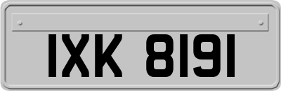 IXK8191