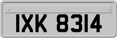 IXK8314
