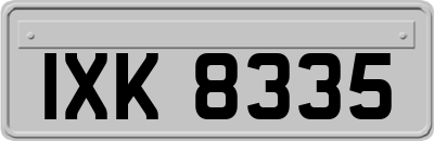 IXK8335