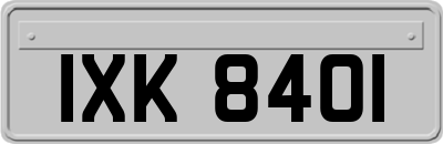 IXK8401