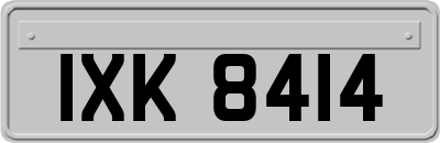 IXK8414