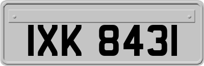 IXK8431