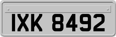 IXK8492