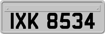 IXK8534