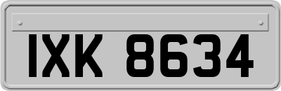 IXK8634