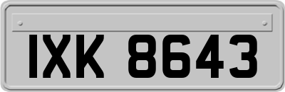 IXK8643