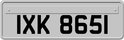 IXK8651