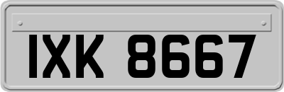 IXK8667