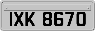 IXK8670