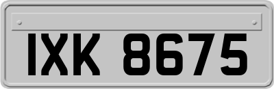 IXK8675
