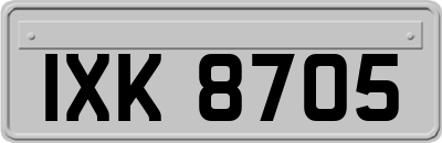IXK8705