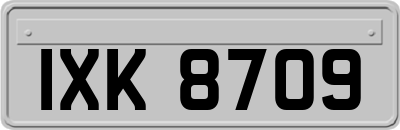 IXK8709