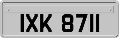 IXK8711