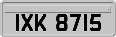 IXK8715