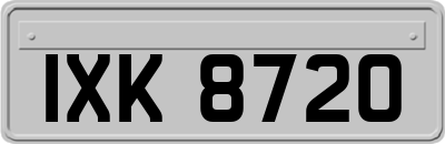 IXK8720