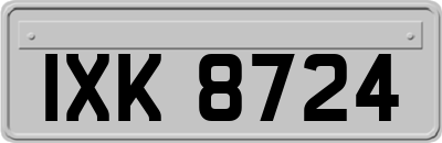 IXK8724