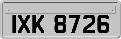 IXK8726