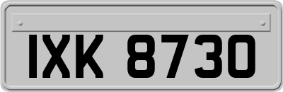 IXK8730