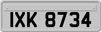 IXK8734