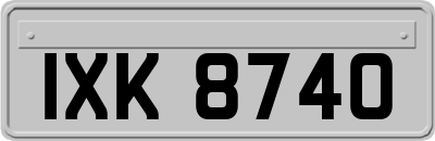 IXK8740